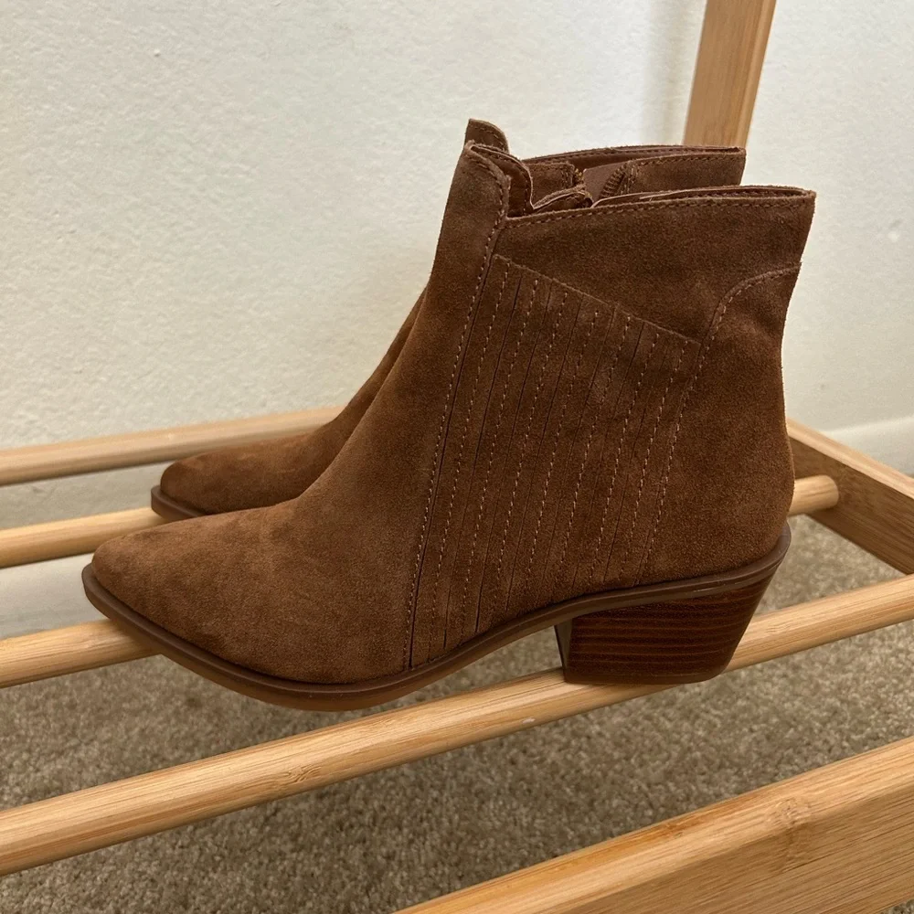 Dolce vita Salome bootie NEW - Picture 5 of 6